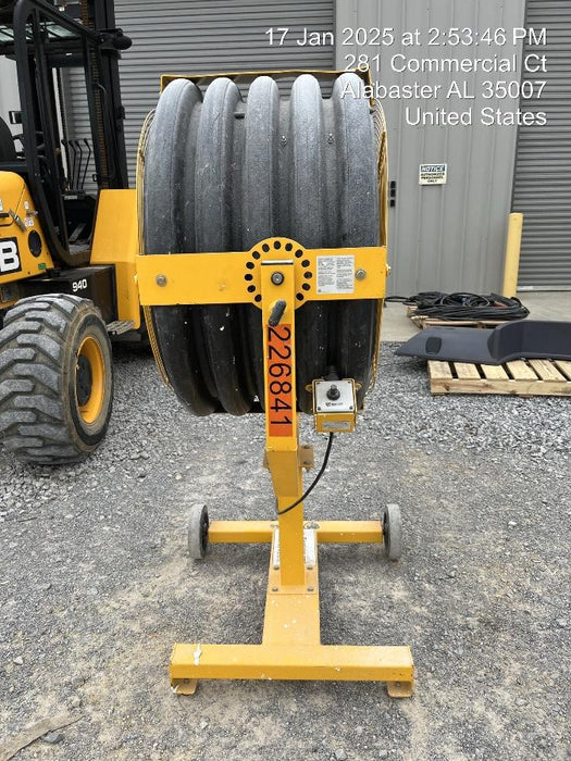 2022 BIG ASS FANS Yellow Jacket