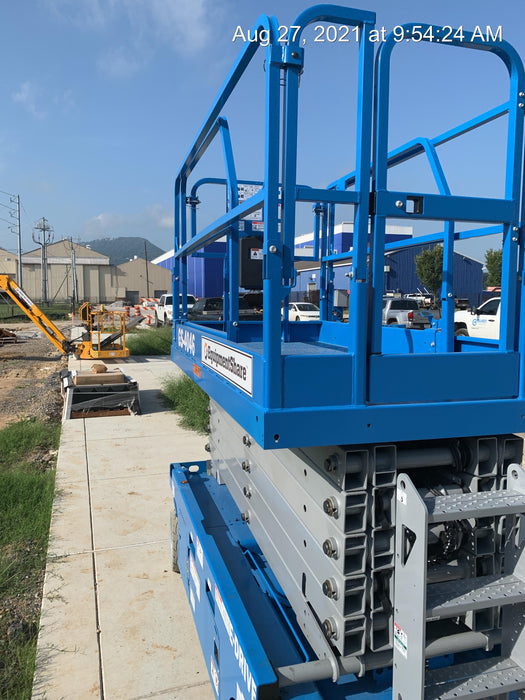 2021 GENIE GS-4046 E Drive