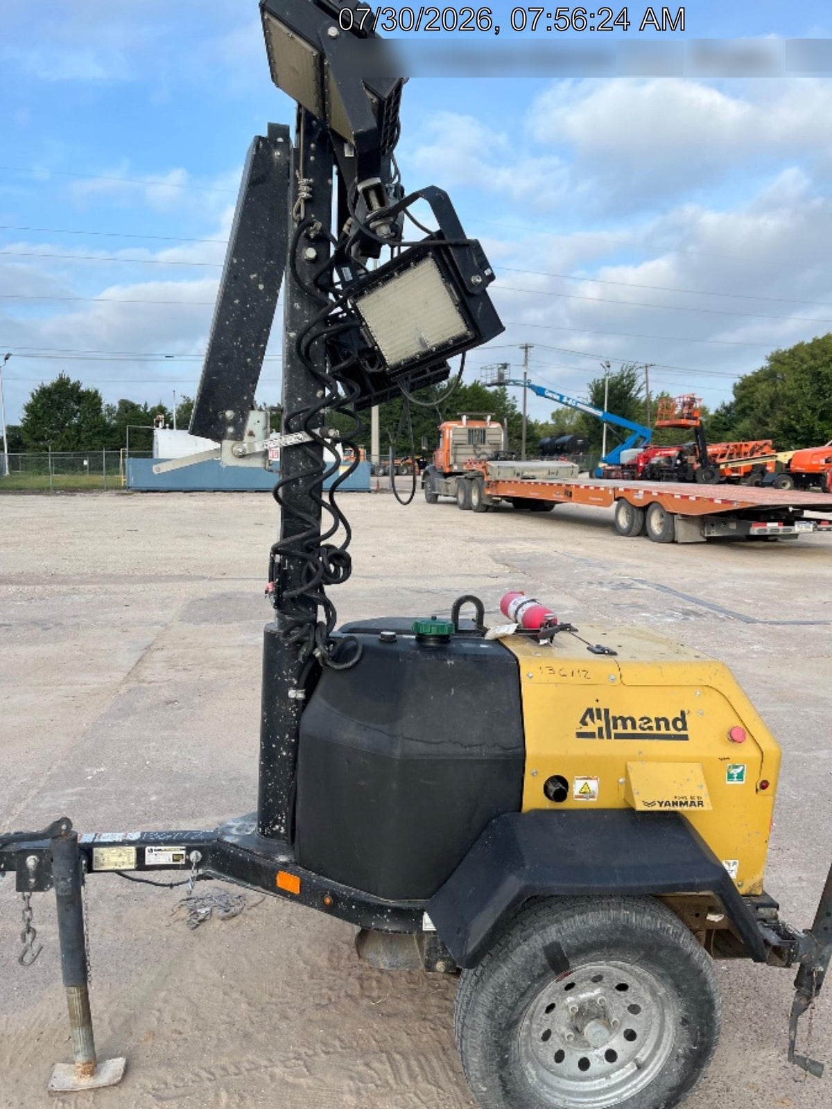 2021 ALLMAND NLV3GR