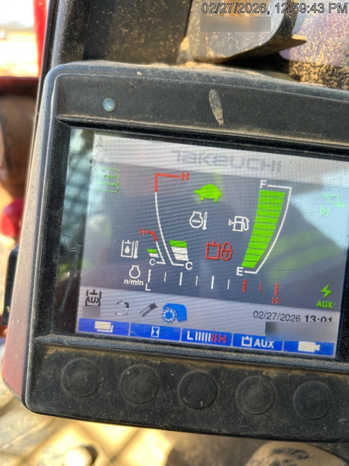 2022 TAKEUCHI TL10V2-CR