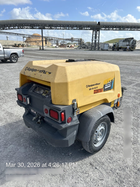 2022 ATLAS COPCO XAS 110