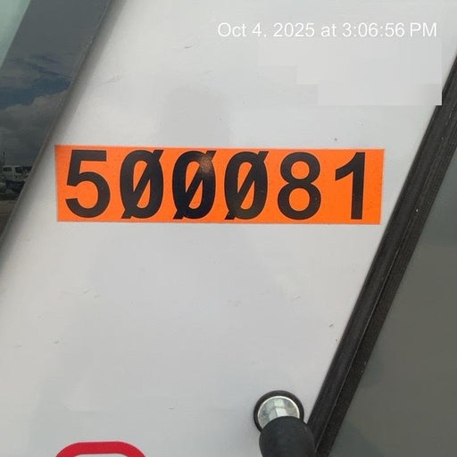 2025 WACKER NEUSON DV604 Cab Standard Tires