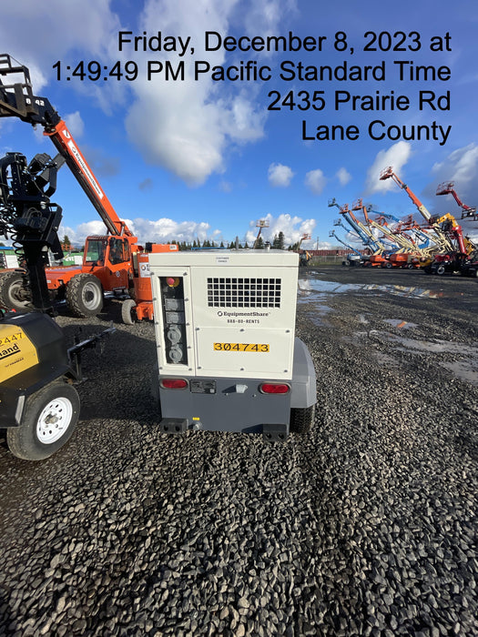 2023 ATLAS COPCO QAS25 CWK