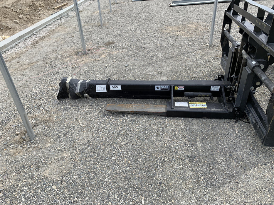 2020 STAR INDUSTRIES M1360B - Star JIB Boom