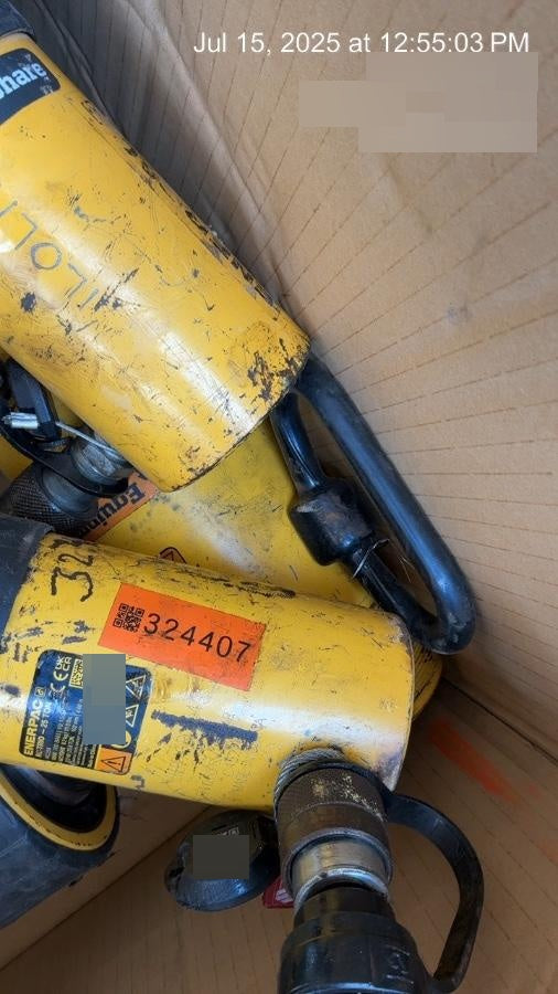 2023 ENERPAC RC254