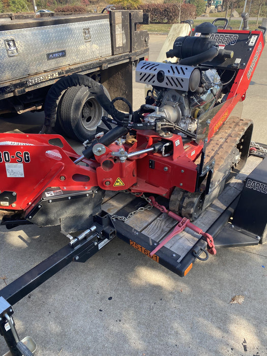 2022 BARRETO E4X6TBT