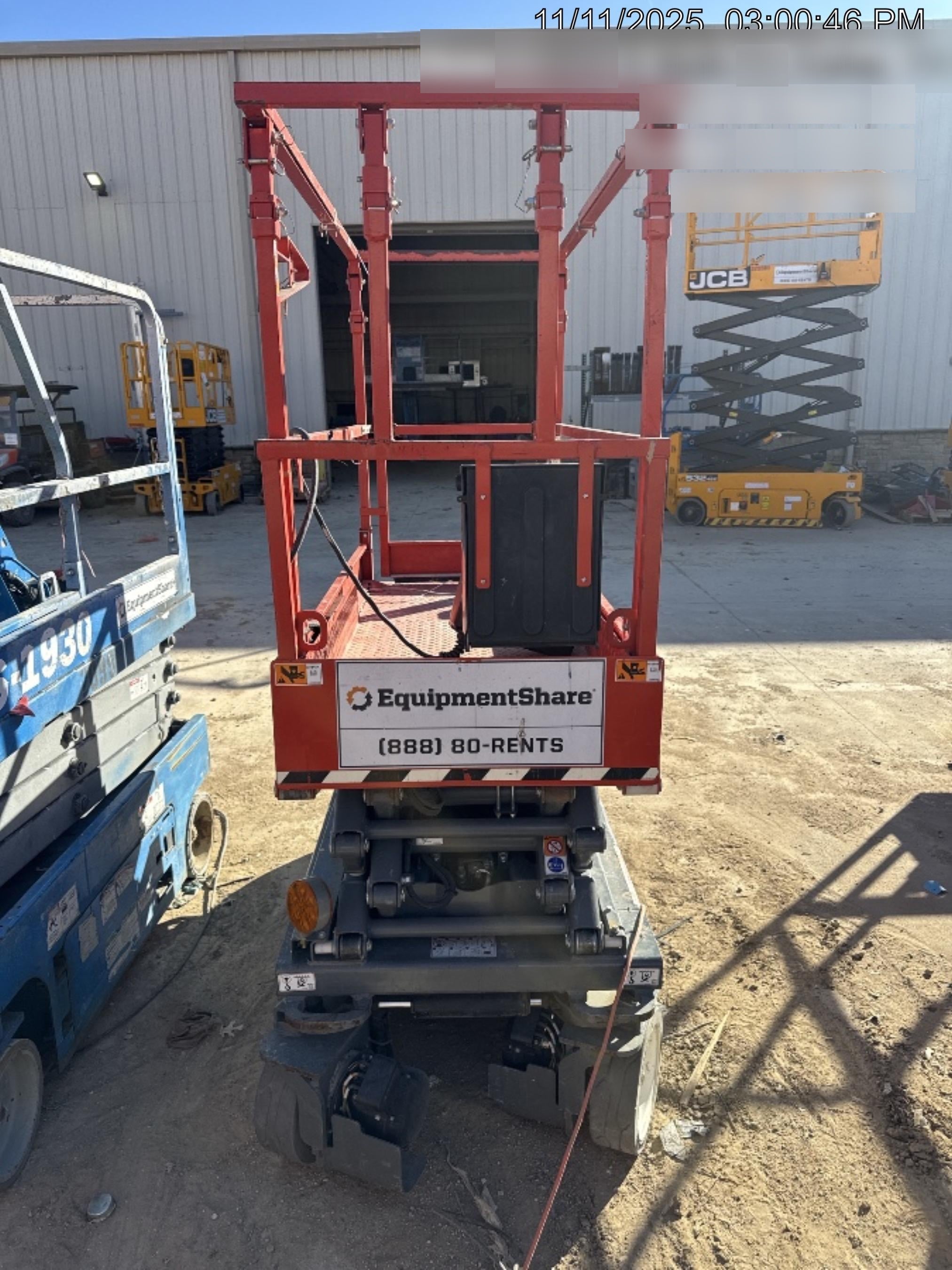 2023 SKYJACK SJ3219