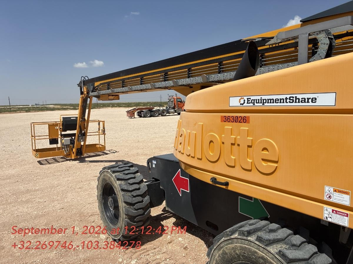 2023 HAULOTTE HT67 RTJ O