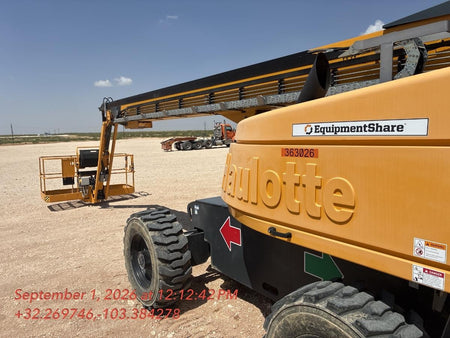 2023 HAULOTTE HT67 RTJ O