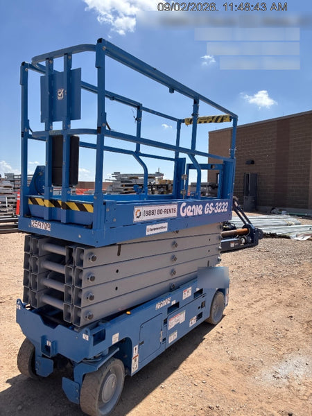 2022 GENIE GS-3232