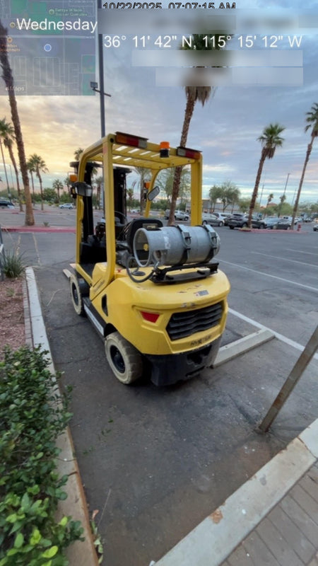 2022 HYSTER H50UT