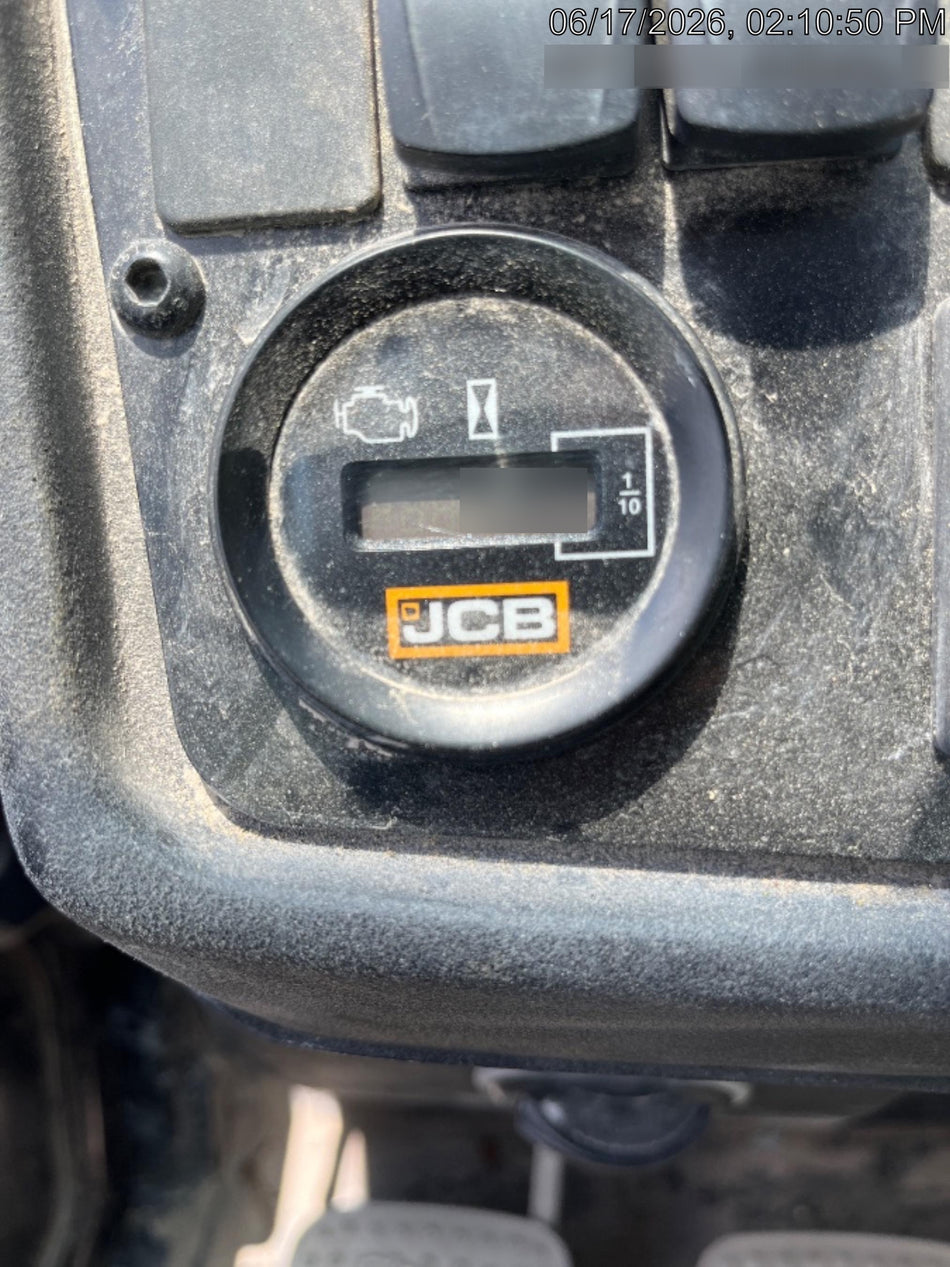 2025 JCB 509-42