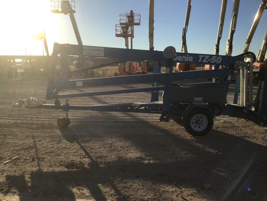 2019 GENIE TZ-50
