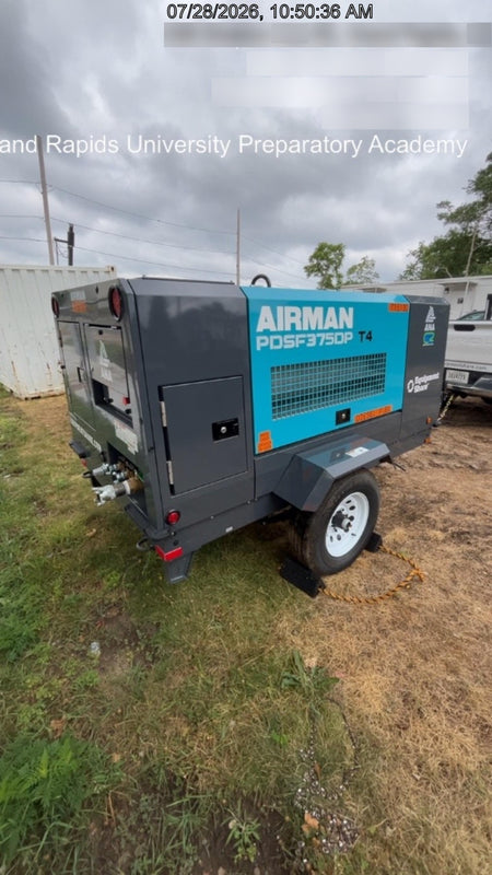 2026 AIRMAN PDSF375DP-6E1