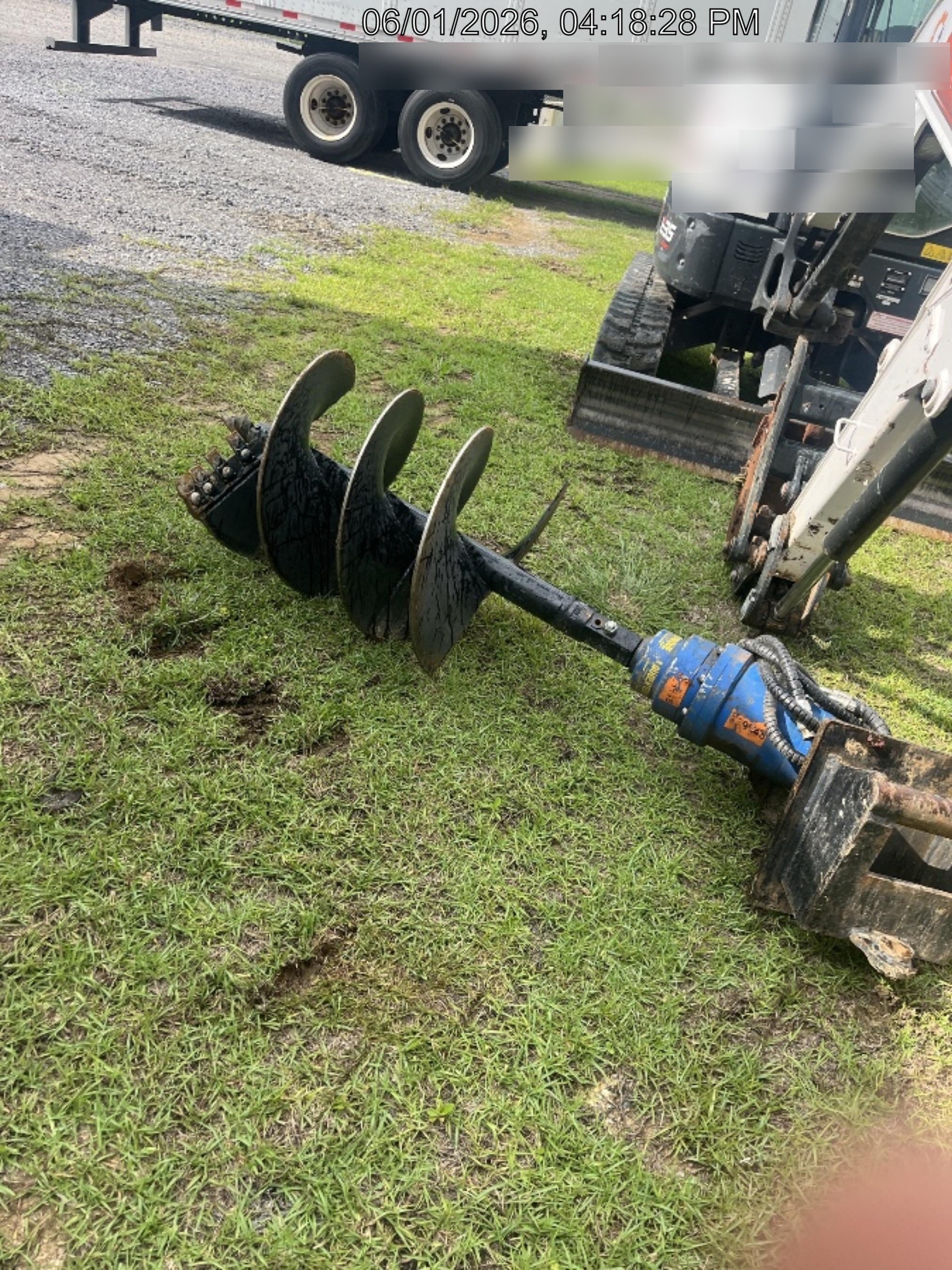 2023 AUGER TORQUE 3300-30