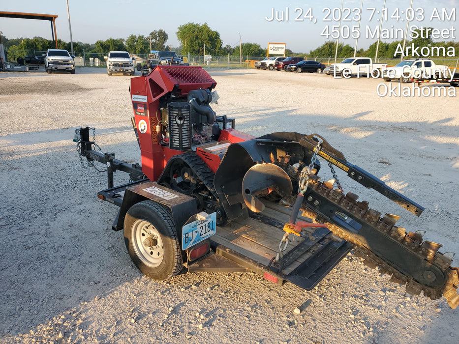 2022 BARRETO E4X6TBT