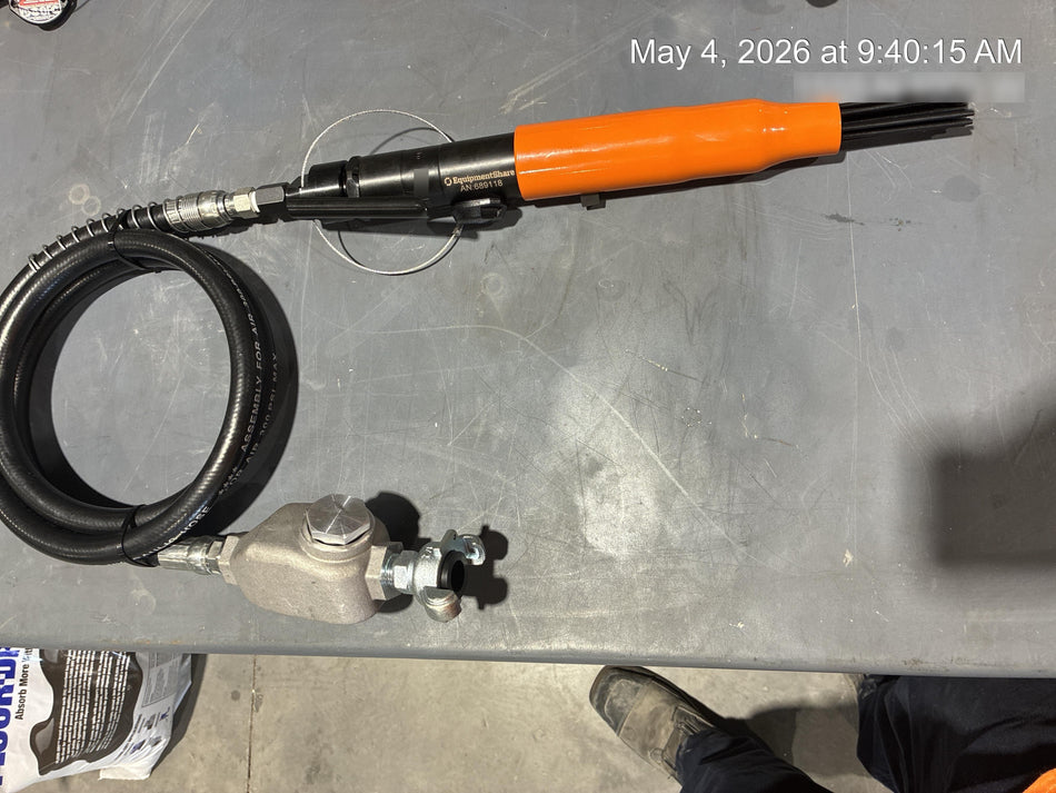 2026 MICHIGAN PNEUMATIC ES-1BLNS