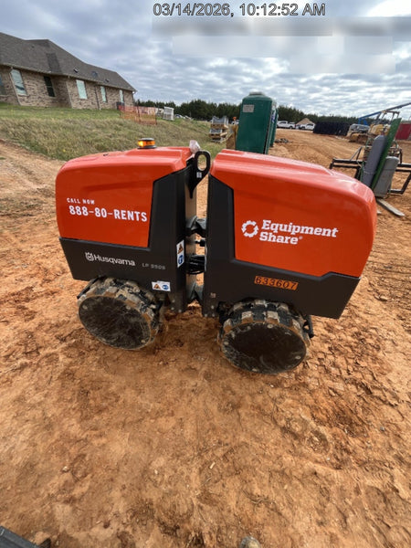 2025 HUSQVARNA LP9505