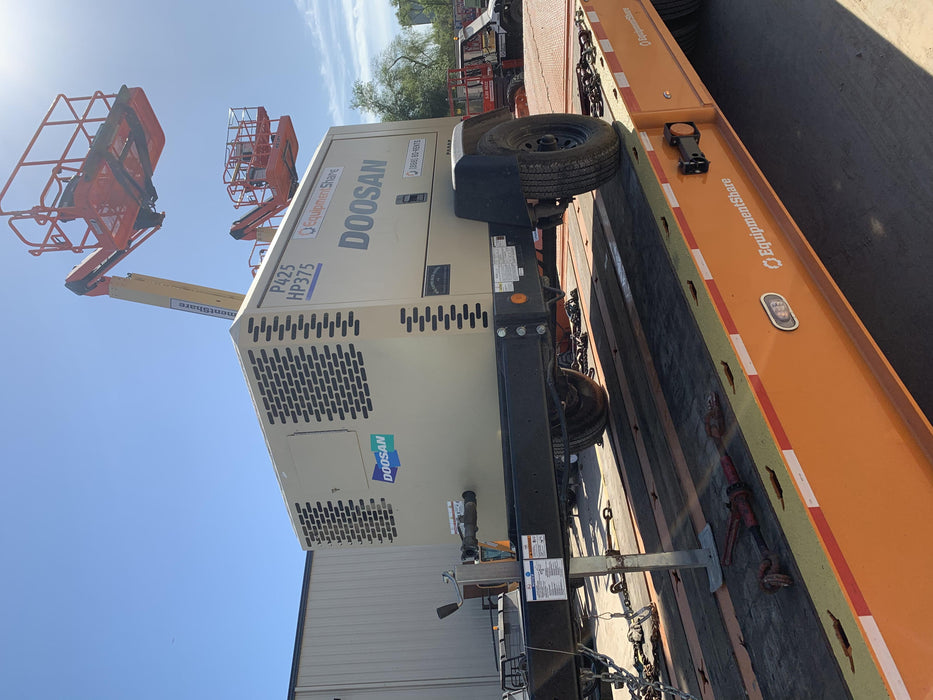 2019 DOOSAN P425/HP375WCU-T4F