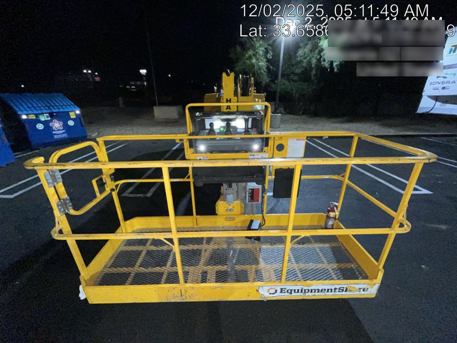 2023 HAULOTTE HA46RTJO