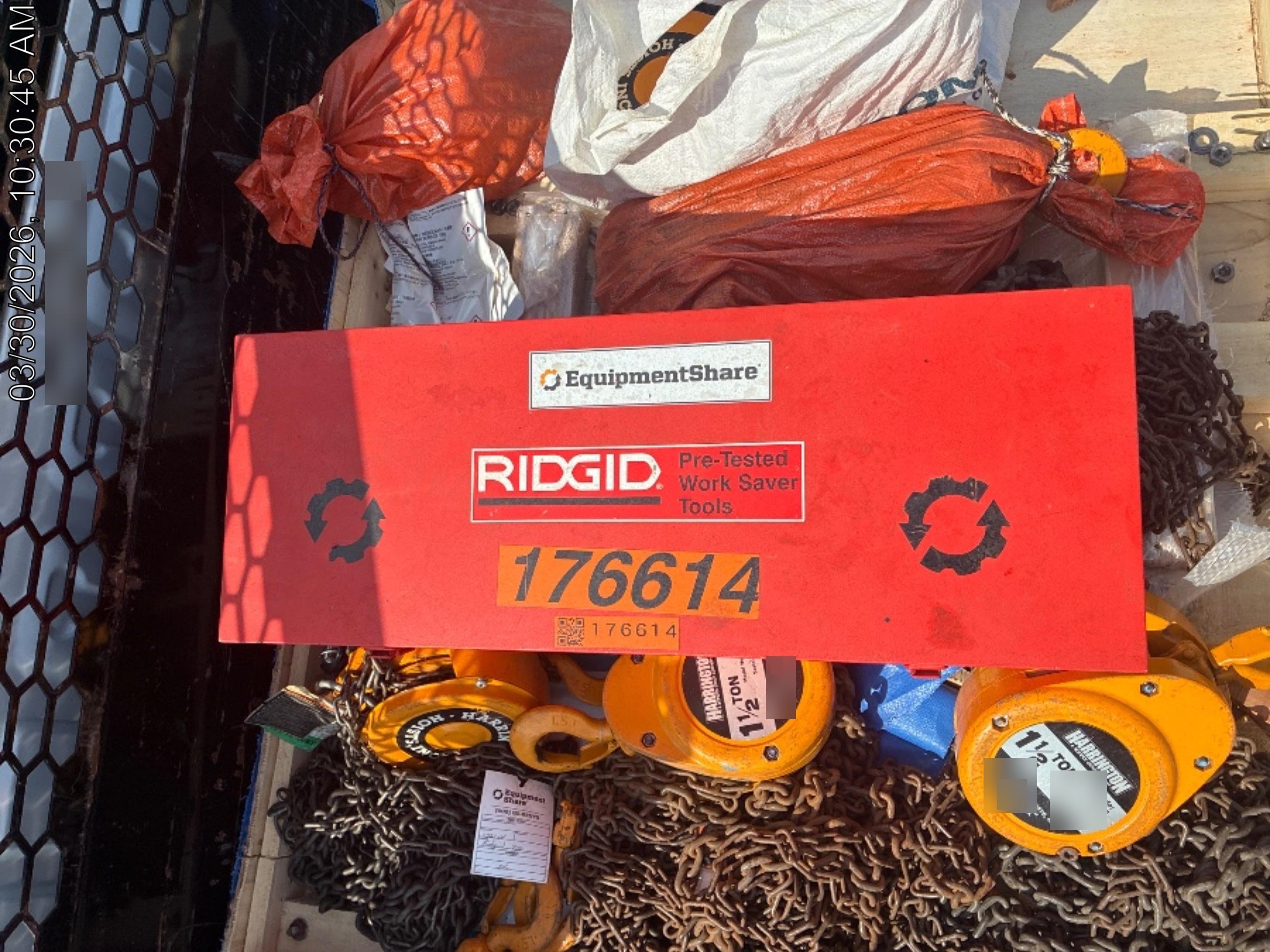 2021 RIDGID 700