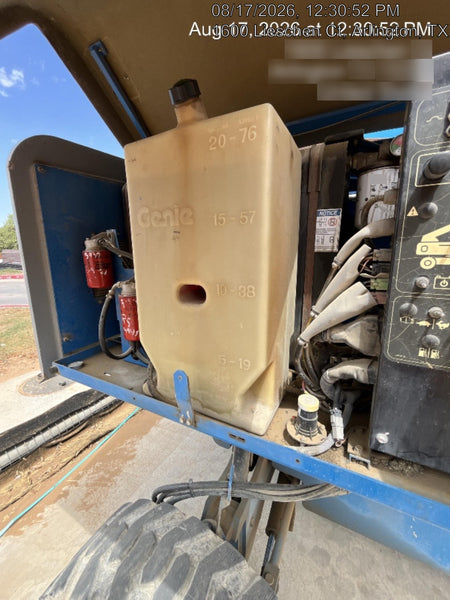 2019 GENIE S-45