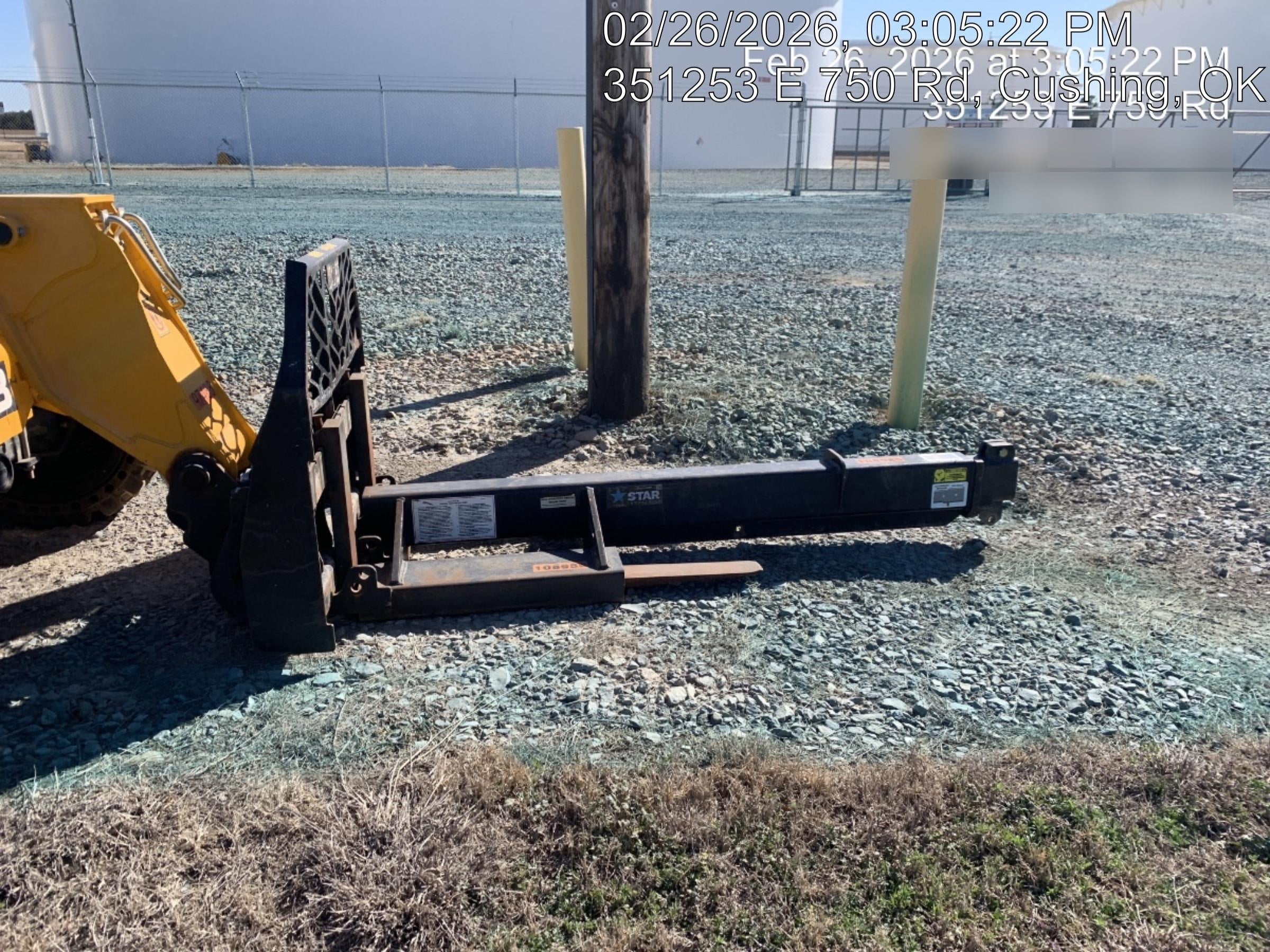 2022 JCB 505-20TC