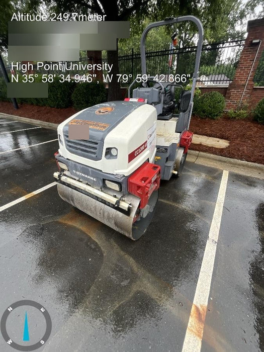 2020 DYNAPAC CC1200 VI LHP