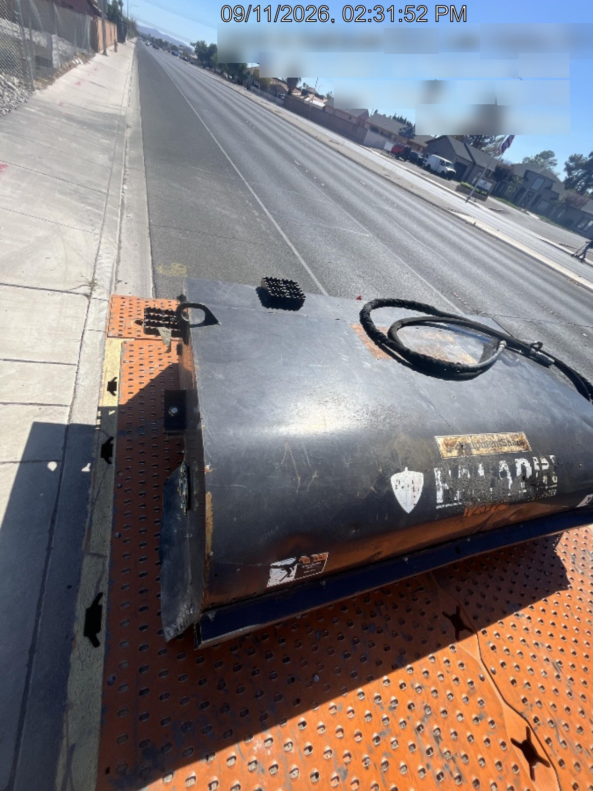 2020 PALADIN 21572M-0022
