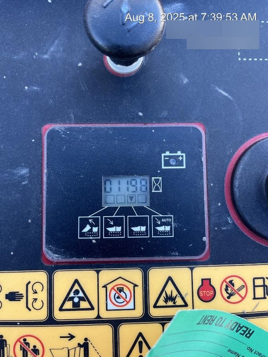 2022 TORO MBTX 2500-TS