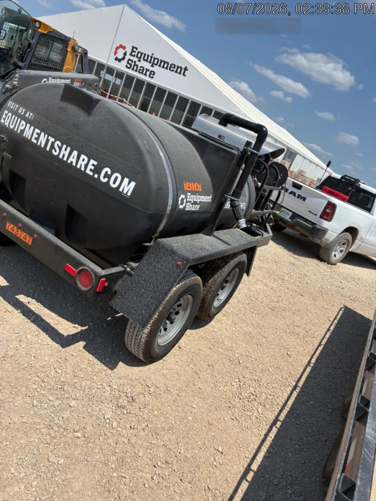 2026 WYLIE EXP-550L-S-HOTG