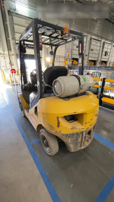 2019 KOMATSU FG25T-16