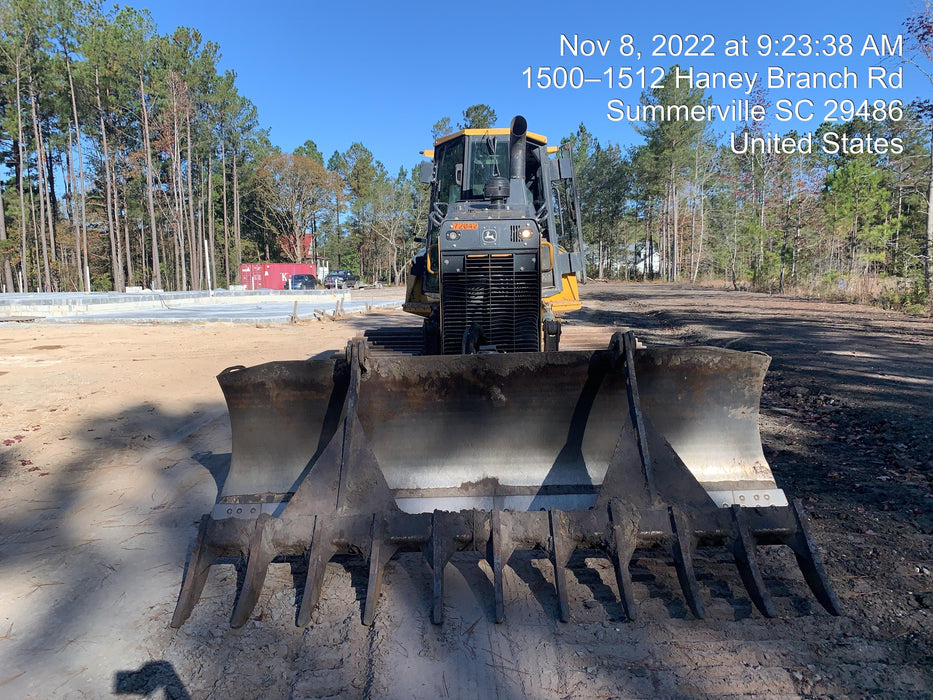 2020 D&E MANUFACTURING RKD0809 Rake