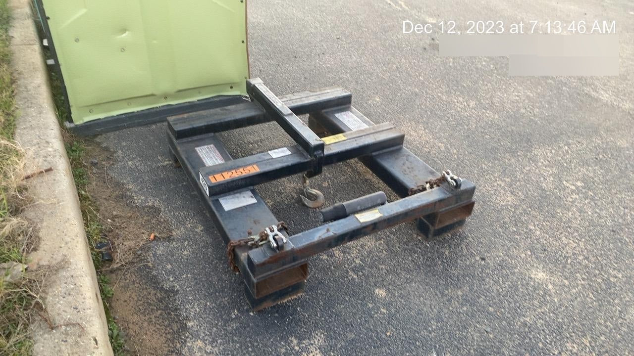 2020 STAR INDUSTRIES 1395B