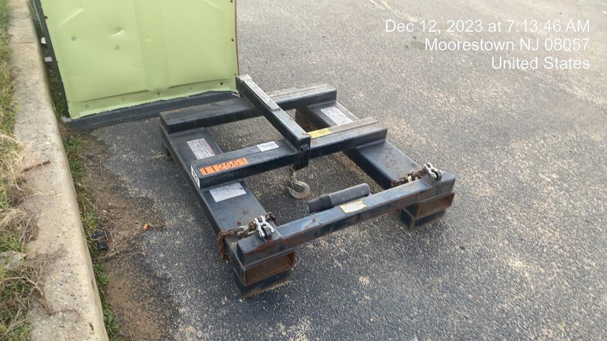 2020 STAR INDUSTRIES 1395B