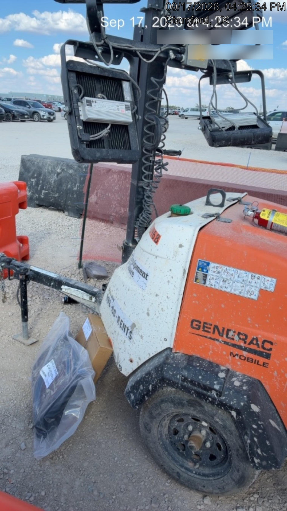 2025 GENERAC MLTS-4