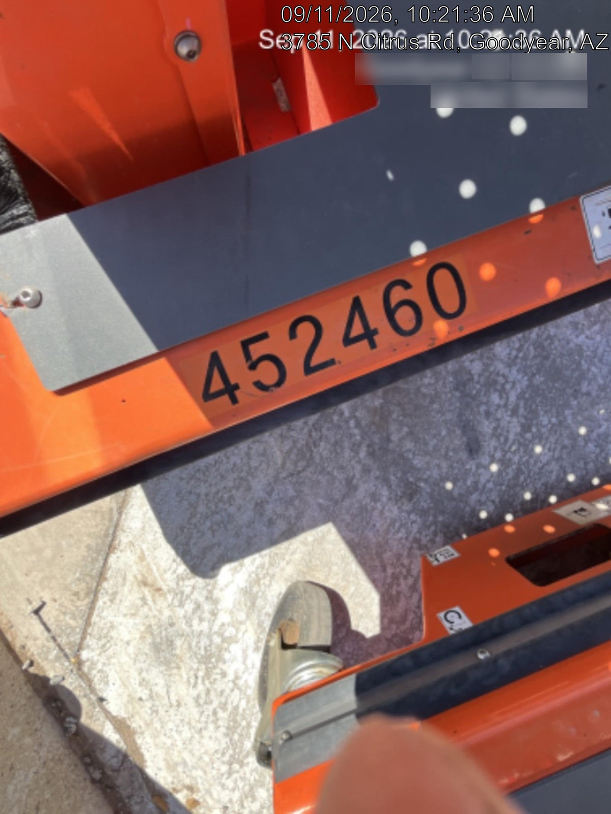 2024 JLG Ecolift 70