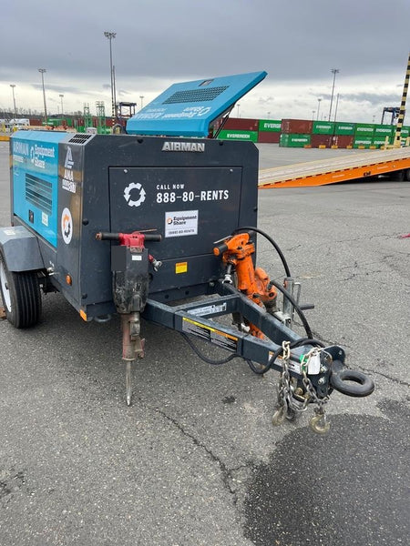 2020 MICHIGAN PNEUMATIC MP-133-ORANGE-NEP