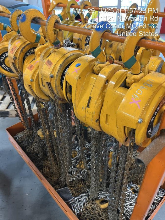 2024 HARRINGTON CF015-20