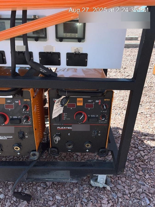 2023 LINCOLN ELECTRIC FLEXTEC 350X