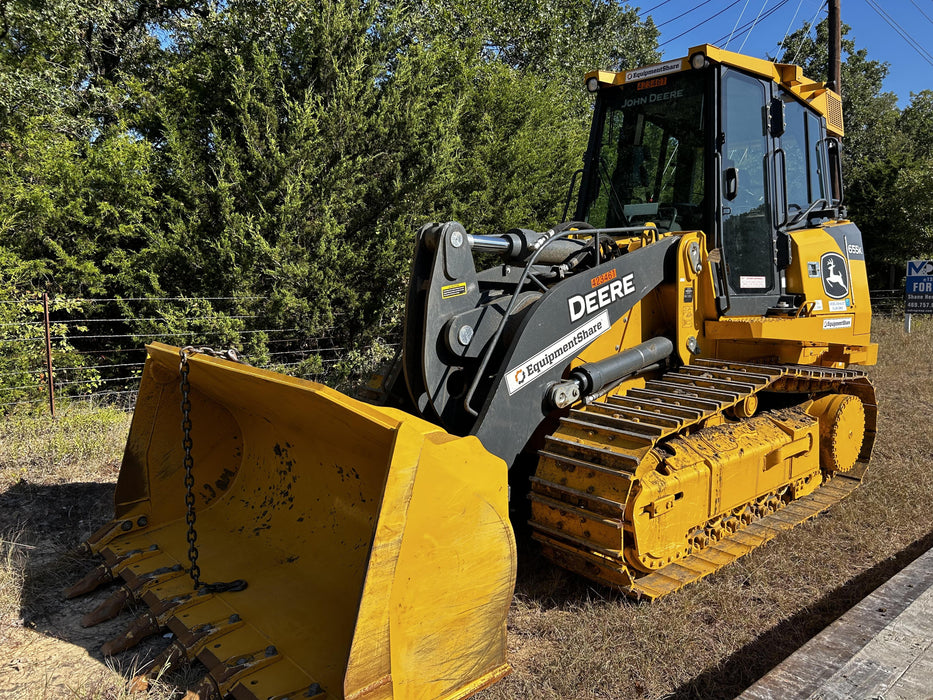 2024 JOHN DEERE 655K