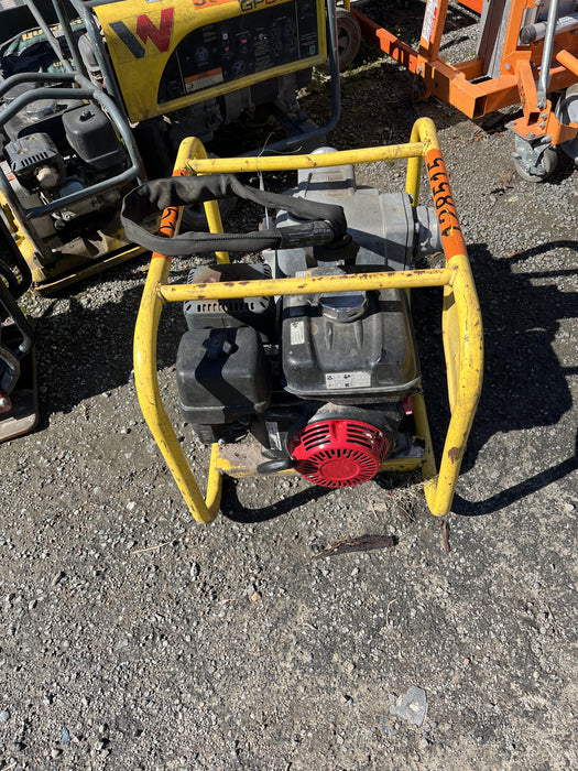 2021 WACKER NEUSON PT3A