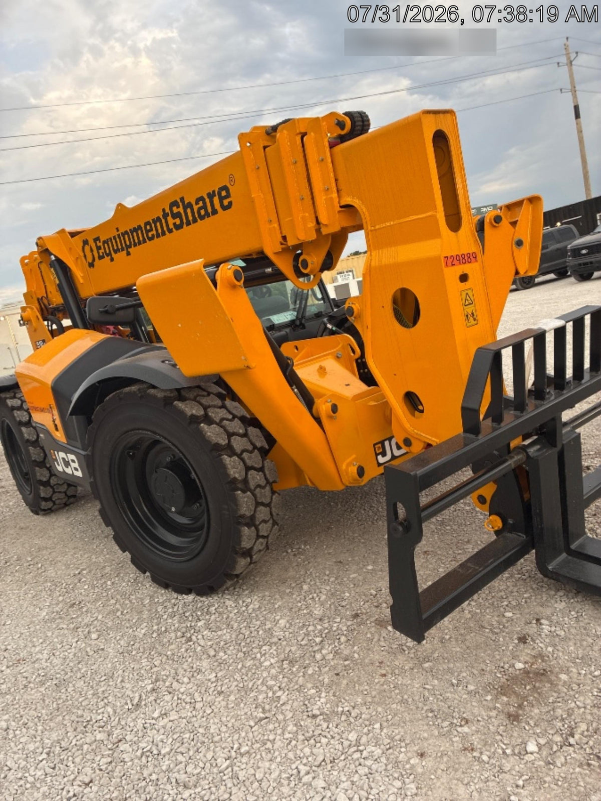 2026 JCB 512-56