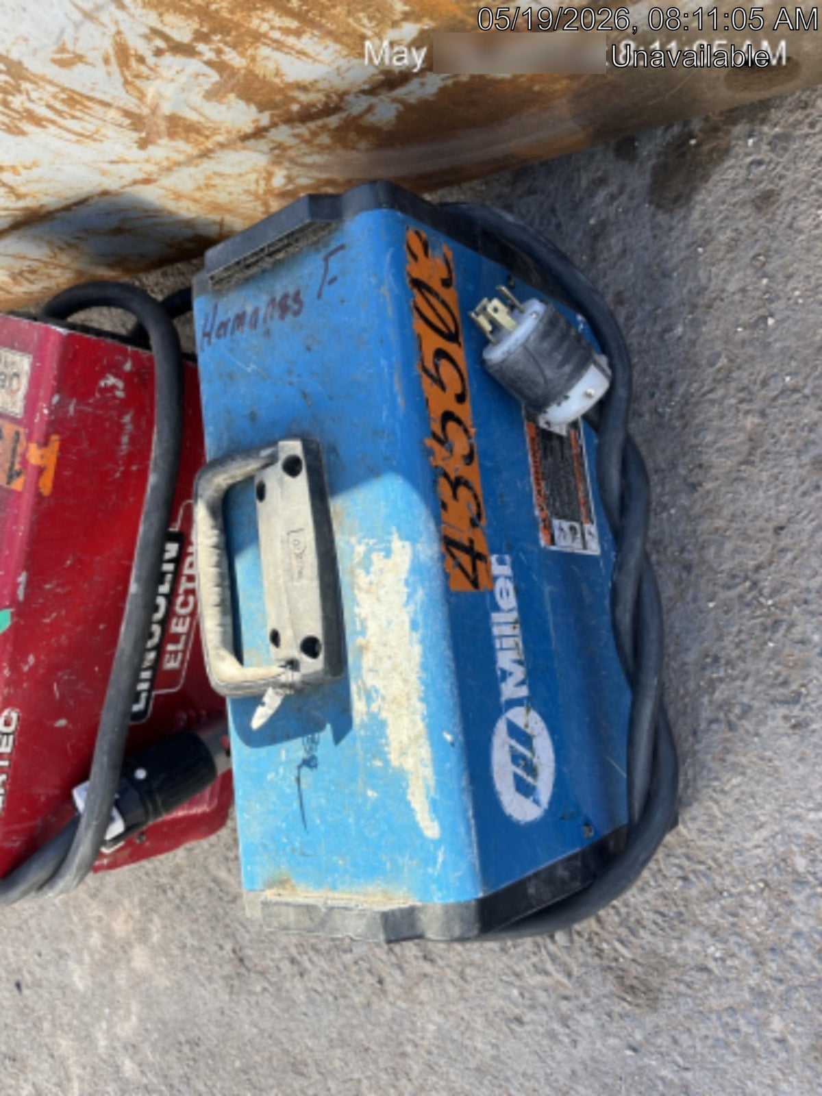 2024 MILLER ELECTRIC MAXSTAR 200