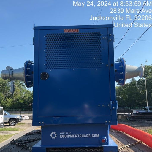 2022 THOMPSON 12R-DDS-3.6-X Canopy