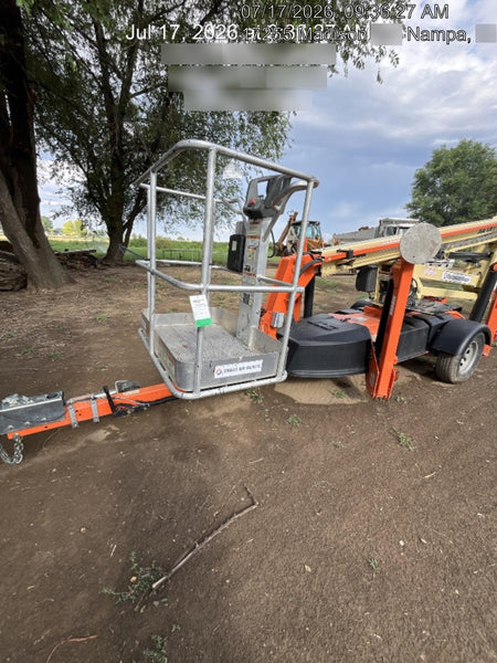 2022 JLG T350