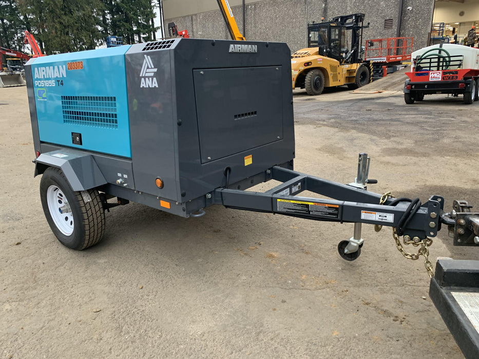 2022 AIRMAN PDS185S-6E1