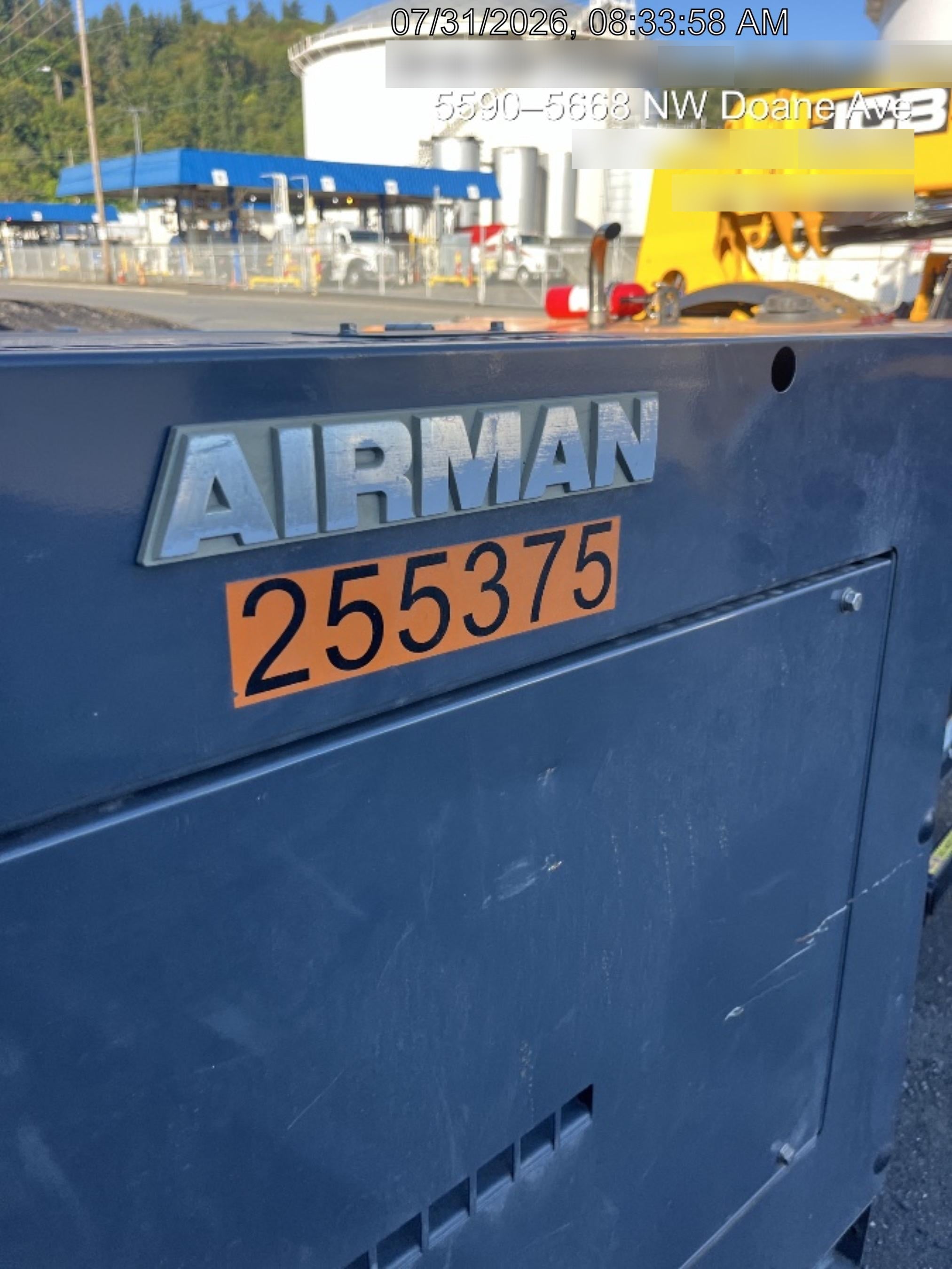 2022 AIRMAN PDS185S
