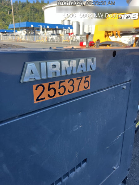 2022 AIRMAN PDS185S