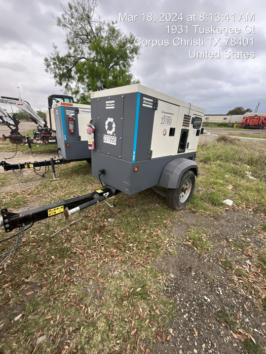 2022 ATLAS COPCO QAS45 CWK